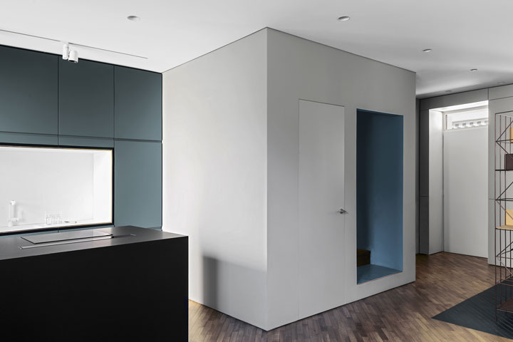 Aim studio Interior design studio milano
